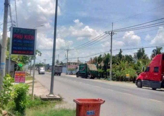 BÁN ĐẤT TẶNG NHÀ – MẶT TIỀN TL8 HOÀ PHÚ  936M² – NỞ HẬU ĐẸP – GIẢM SỐC 2 TỶ!