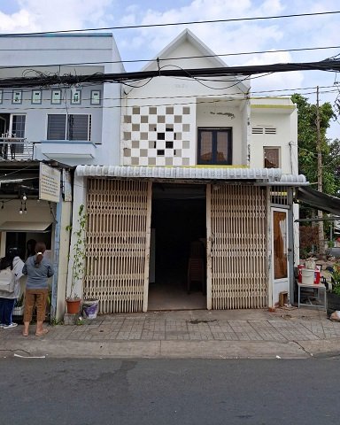 BÁN NHÀ GỐC 2 MẶT TIỀN – ĐƯỜNG LÊ VĂN NHUNG – PHƯỜNG MỸ BÌNH – TP. LONG XUYÊN – AN GIANG