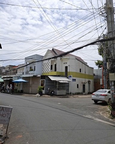 BÁN NHÀ GỐC 2 MẶT TIỀN – ĐƯỜNG LÊ VĂN NHUNG – PHƯỜNG MỸ BÌNH – TP. LONG XUYÊN – AN GIANG