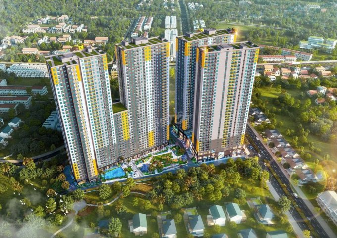 CẦN BÁN CĂN GÓC GIÁ TỐT – DỰ ÁN BCONS SOLARY