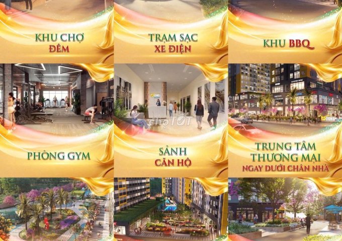 CẦN BÁN CĂN GÓC GIÁ TỐT – DỰ ÁN BCONS SOLARY