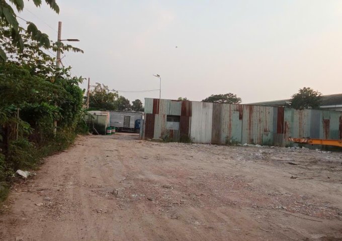 CHÍNH CHỦ CHO THUÊ ĐẤT 1300 m² – ĐÃ CÓ HẠ TẦNG – TÂN ĐÔNG HIỆP, DĨ AN, BÌNH DƯƠNG