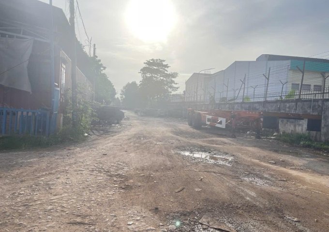 CHÍNH CHỦ CHO THUÊ ĐẤT 1300 m² – ĐÃ CÓ HẠ TẦNG – TÂN ĐÔNG HIỆP, DĨ AN, BÌNH DƯƠNG