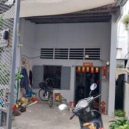 NHÀ RIÊNG ĐƯỜNG 5F/9 BÌNH ĐÔNG, PHƯỜNG 14, QUẬN 8 – DIỆN TÍCH LỚN – GIÁ TỐT ĐỂ Ở HOẶC KINH DOANH