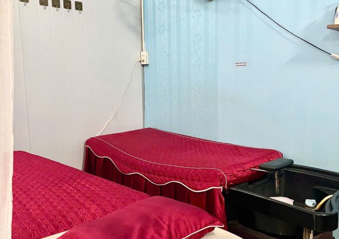 SANG TIỆM NAIL – MI – GỘI ĐẦU QUẬN 12