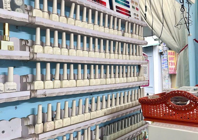 SANG TIỆM NAIL – MI – GỘI ĐẦU QUẬN 12