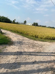 CHÍNH CHỦ CẦN BÁN GẤP ĐẤT 3 MẶT TIỀN ĐƯỜNG HỒ CHÍ MINH, HUYỆN ĐỨC HOÀ – GIÁ TỐT