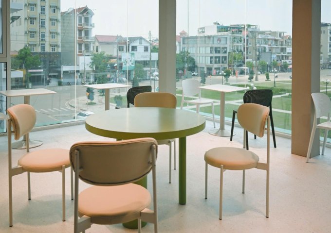 CHO THUÊ TẦNG 3 – MẶT BẰNG KINH DOANH TẠI QUẢNG TRƯỜNG 3/2, BẮC GIANG