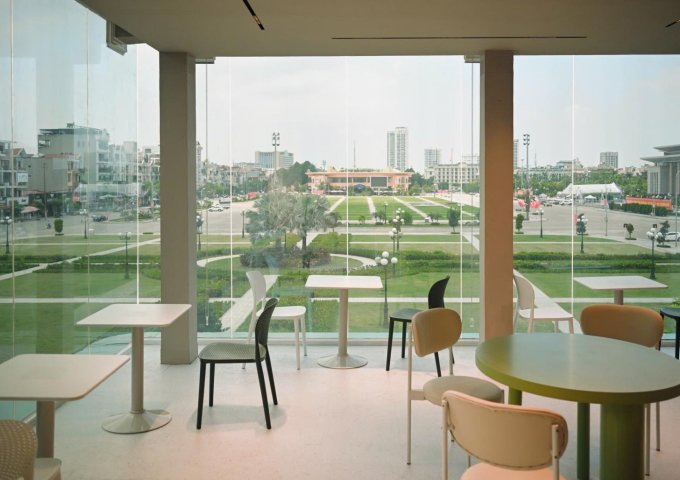 CHO THUÊ TẦNG 3 – MẶT BẰNG KINH DOANH TẠI QUẢNG TRƯỜNG 3/2, BẮC GIANG