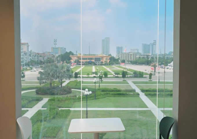 CHO THUÊ TẦNG 3 – MẶT BẰNG KINH DOANH TẠI QUẢNG TRƯỜNG 3/2, BẮC GIANG