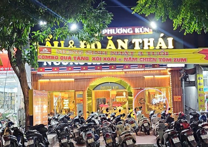 CẦN NHƯỢNG LẠI MẶT BẰNG KINH DOANH MẶT ĐƯỜNG LÊ QUANG ĐẠO - KHU TẬP TRUNG ĂN UỐNG NHẤT TỪ SƠN - BẮC NINH