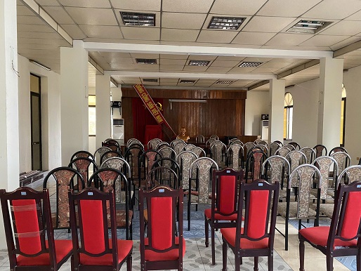 CHO THUÊ KHO TẦNG 2 VÀ VĂN PHÒNG TẦNG 4