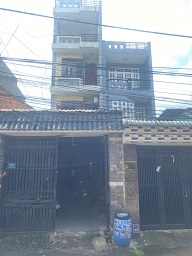 BÁN NHÀ PHỐ 4 TẦNG PHAN ĐĂNG LƯU, PHƯỜNG DĨ AN, BÌNH DƯƠNG – CHÍNH CHỦ – GIÁ 6,35 TỶ