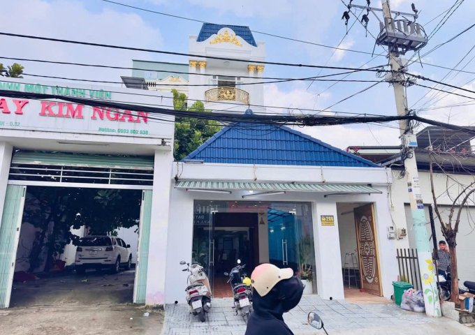 SIÊU PHẨM QUẬN 12 – NHÀ 4 TẦNG + XƯỞNG – MẶT TIỀN HIỆP THÀNH 13