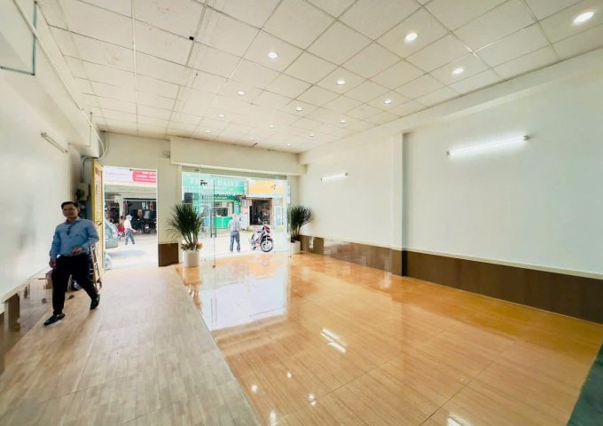 SIÊU PHẨM QUẬN 12 – NHÀ 4 TẦNG + XƯỞNG – MẶT TIỀN HIỆP THÀNH 13