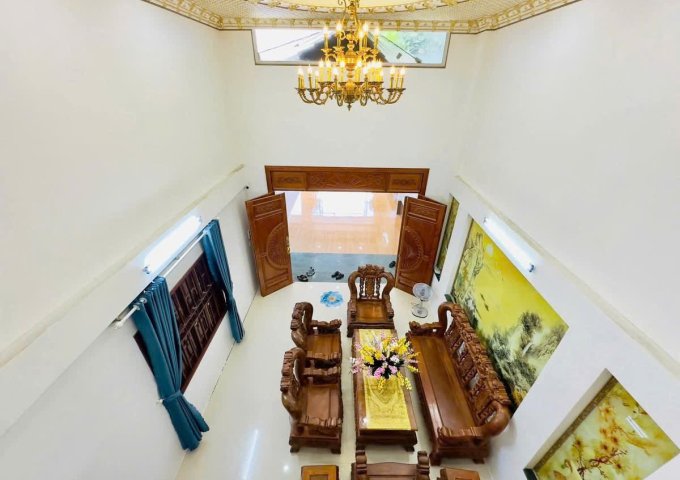 SIÊU PHẨM QUẬN 12 – NHÀ 4 TẦNG + XƯỞNG – MẶT TIỀN HIỆP THÀNH 13