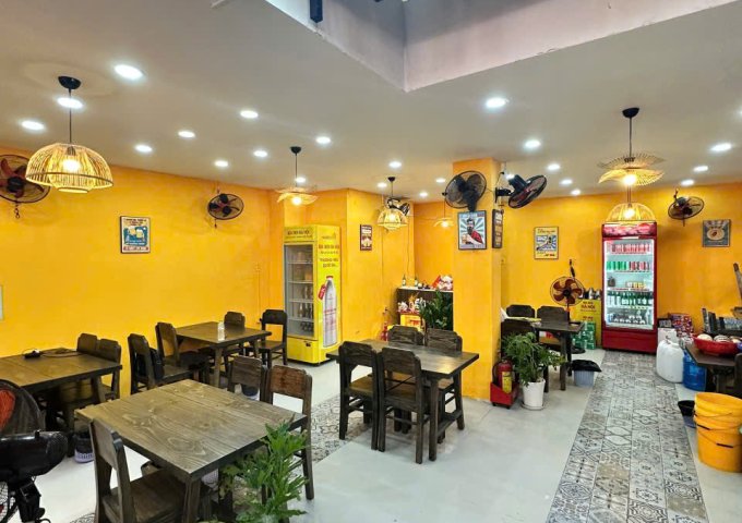 SANG QUÁN GÓC 2 MẶT TIỀN ĐƯỜNG TÂN VĨNH, Q4