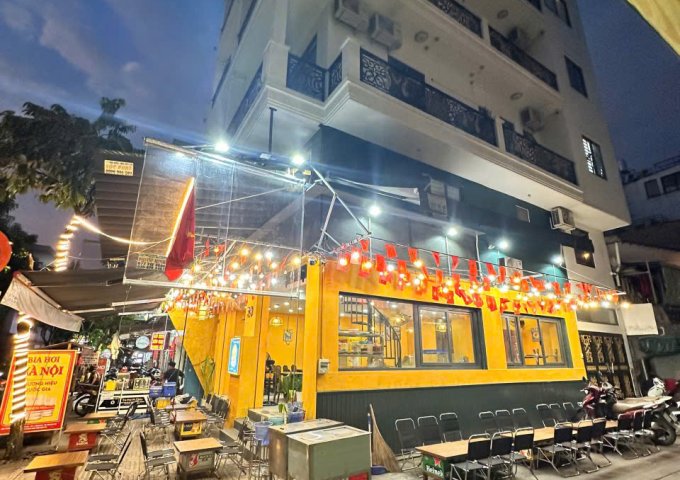 SANG QUÁN GÓC 2 MẶT TIỀN ĐƯỜNG TÂN VĨNH, Q4