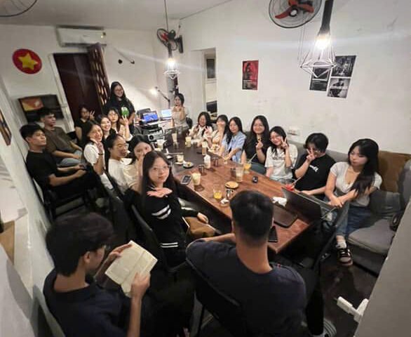 CHÍNH CHỦ SANG NHƯỢNG QUÁN CAFE VINTAGE - TRUNG TÂM BA ĐÌNH / ĐỐNG ĐA