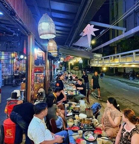 CẦN SANG GẤP NHÀ HÀNG LẨU NƯỚNG HỒNG CÔNG – THƯƠNG HIỆU 15 NĂM UY TÍN ĐC 561 đường Nguyễn Thị Thập