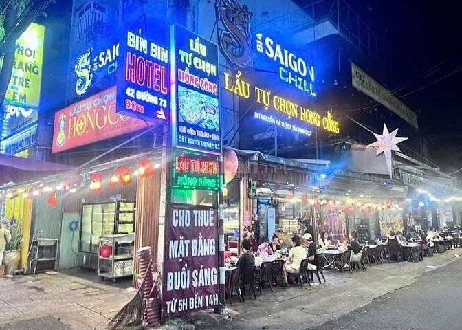 CẦN SANG GẤP NHÀ HÀNG LẨU NƯỚNG HỒNG CÔNG – THƯƠNG HIỆU 15 NĂM UY TÍN ĐC 561 đường Nguyễn Thị Thập