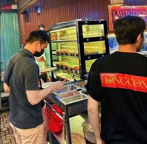 CẦN SANG GẤP NHÀ HÀNG LẨU NƯỚNG HỒNG CÔNG – THƯƠNG HIỆU 15 NĂM UY TÍN ĐC 561 đường Nguyễn Thị Thập