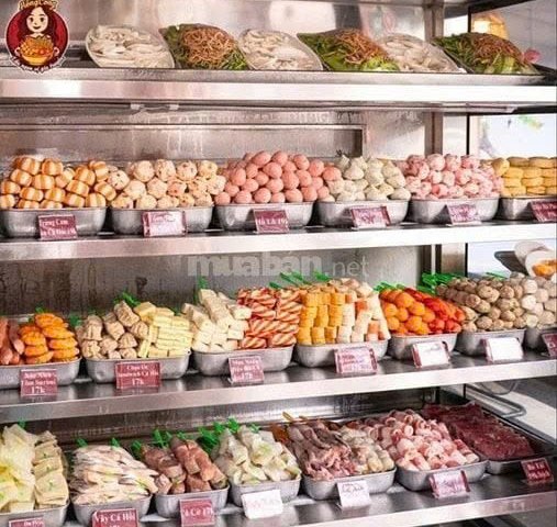 CẦN SANG GẤP NHÀ HÀNG LẨU NƯỚNG HỒNG CÔNG – THƯƠNG HIỆU 15 NĂM UY TÍN ĐC 561 đường Nguyễn Thị Thập