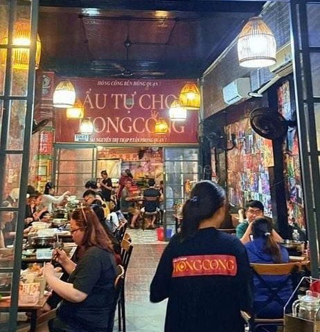 CẦN SANG GẤP NHÀ HÀNG LẨU NƯỚNG HỒNG CÔNG – THƯƠNG HIỆU 15 NĂM UY TÍN ĐC 561 đường Nguyễn Thị Thập