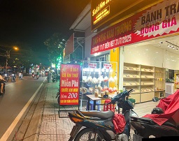 Sang nhượng mặt bằng đẹp, đã đầu tư rất tâm huyết - chỉ vào là kinh doanh luôn tại TP Thủ Đức.