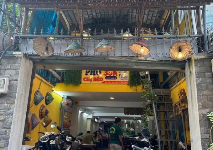 CẦN SANG GẤP QUÁN CƠM – PHỞ BÌNH DÂN TẠI KHU VĂN PHÒNG ĐÔNG ĐÚC Địa chỉ: 105 Nguyễn Cửu Vân, TP. Hồ Chí Minh