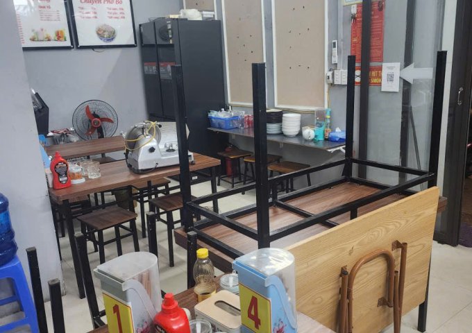 CHÍNH CHỦ SANG NHƯỢNG CỬA HÀNG KINH DOANH BÚN -PHỞ CƠM RANG Địa chỉ: Nghĩa Tân- Cầu Giấy - Hà Nội