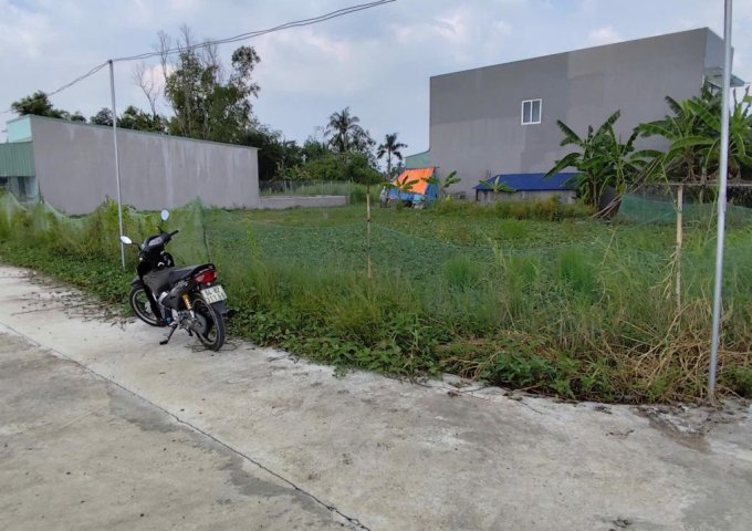 Cần tiền bán gấp lô đất 2 mặt tiền tại xã Phước Vân, Cần Đước, Long An – Giá tốt cho nhà đầu tư