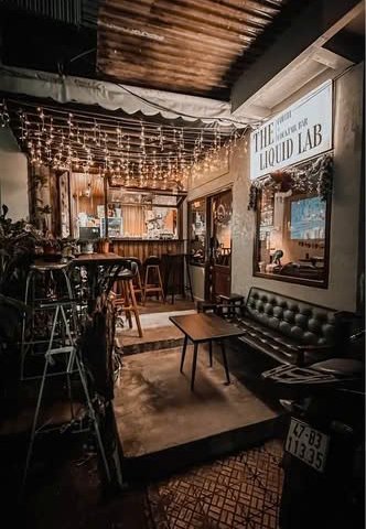 SANG NHƯỢNG COFFEE & COCKTAIL BAR – CHỈ VIỆC VÀO KINH DOANH NGAY