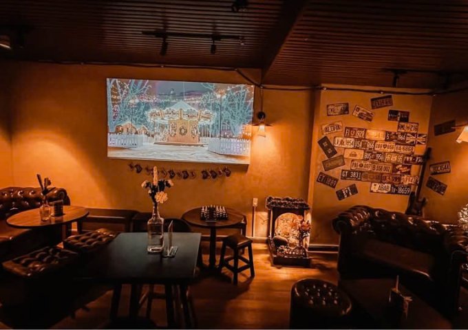 SANG NHƯỢNG COFFEE & COCKTAIL BAR – CHỈ VIỆC VÀO KINH DOANH NGAY