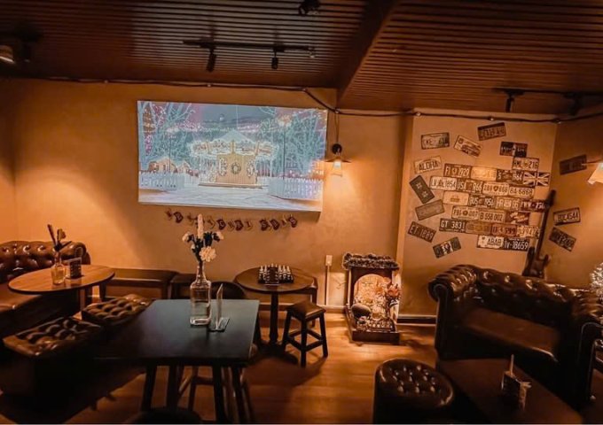 SANG NHƯỢNG COFFEE & COCKTAIL BAR – CHỈ VIỆC VÀO KINH DOANH NGAY