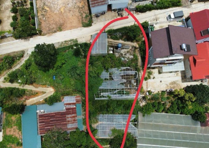 SUẤT ĐẦU TƯ HIẾM – 611m² P7 ĐÀ LẠT VIEW SĂN MÂY – HOÀNG HÔN ĐỈNH CAO – GIÁ 14,9 TỶ