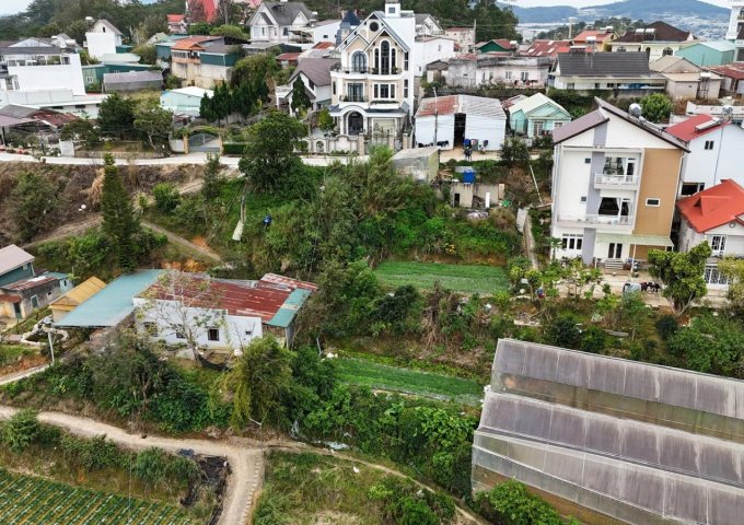 SUẤT ĐẦU TƯ HIẾM – 611m² P7 ĐÀ LẠT VIEW SĂN MÂY – HOÀNG HÔN ĐỈNH CAO – GIÁ 14,9 TỶ