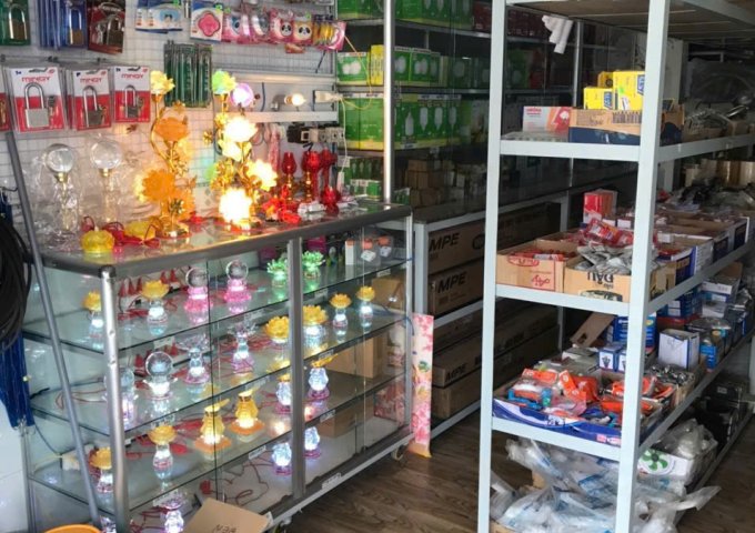 SANG NHƯỢNG CỬA HÀNG ĐIỆN NƯỚC - TẠI CỦ CHI