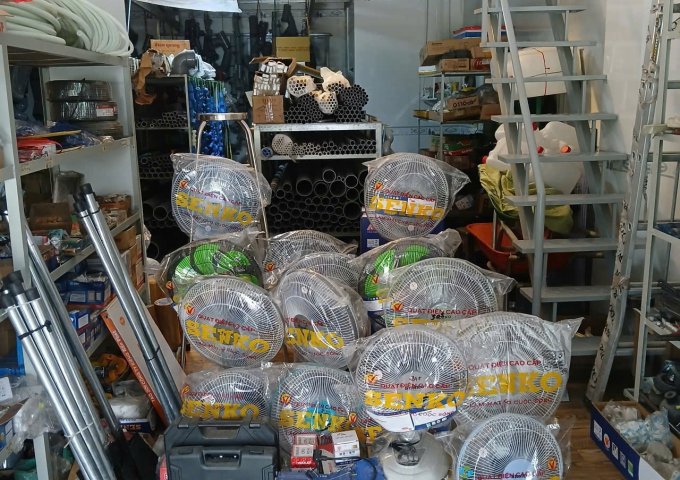 SANG NHƯỢNG CỬA HÀNG ĐIỆN NƯỚC - TẠI CỦ CHI