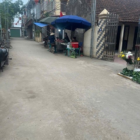 CHÍNH CHỦ GỬI  BÁN LÔ ĐẤT THỰC TRẠNG 55M² – PHÚ MỸ, THƯ PHÚ, THƯỜNG TÍN