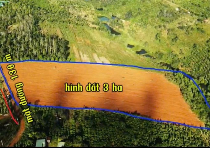 HÀNG HIẾM – LÔ ĐẤT 28.327,6 m² (gần 2,83 ha) ĐẸP KHÓ TÌM