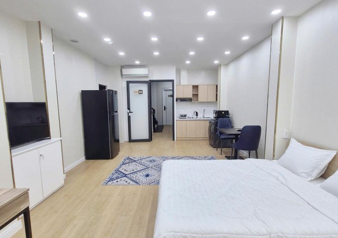 CĂN HỘ ĐẸP – MẶT TIỀN LÊ VĂN DUYỆT (P. Gia Định, Bình Thạnh cũ) – CÁCH CẦU BÔNG CHỈ 700M