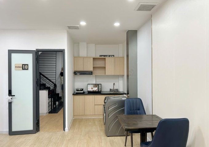 CĂN HỘ ĐẸP – MẶT TIỀN LÊ VĂN DUYỆT (P. Gia Định, Bình Thạnh cũ) – CÁCH CẦU BÔNG CHỈ 700M