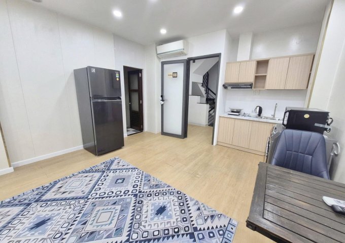 CĂN HỘ ĐẸP – MẶT TIỀN LÊ VĂN DUYỆT (P. Gia Định, Bình Thạnh cũ) – CÁCH CẦU BÔNG CHỈ 700M