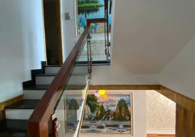 Bán nhà 5 tầng BTCT – 58,5m² – Ngang 4,8m nở hậu – Hẻm xe hơi – Gò Vấp – Giá chỉ 7,8 tỷ