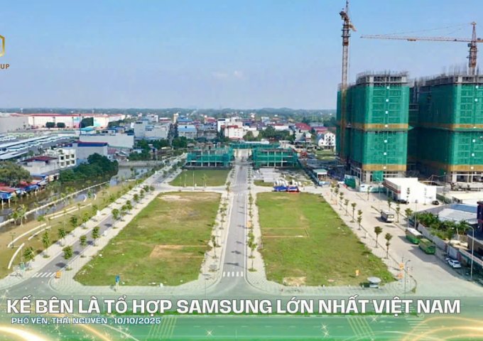 TỔNG QUAN DỰ ÁN YÊN BÌNH K-TOWN