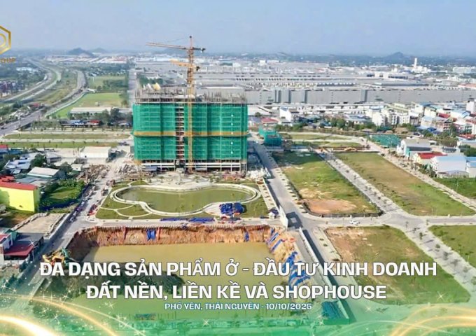 TỔNG QUAN DỰ ÁN YÊN BÌNH K-TOWN