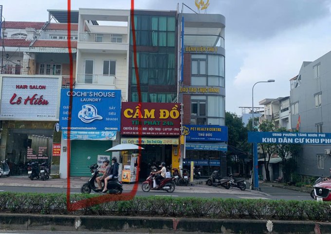 CHO THUÊ NHÀ NGUYÊN CĂN – MẶT BẰNG ĐƯỜNG LÊ VĂN VIỆT (Q.9 CŨ)
Vị trí đắc địa – Đối diện Vila Hill