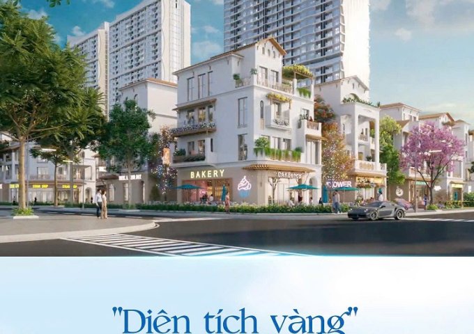 BLANCA CITY – CĂN HỘ & BIỆT THỰ MẶT BIỂN HIẾM HOI, SỞ HỮU LÂU DÀI