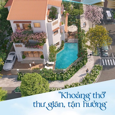 BLANCA CITY – CĂN HỘ & BIỆT THỰ MẶT BIỂN HIẾM HOI, SỞ HỮU LÂU DÀI
